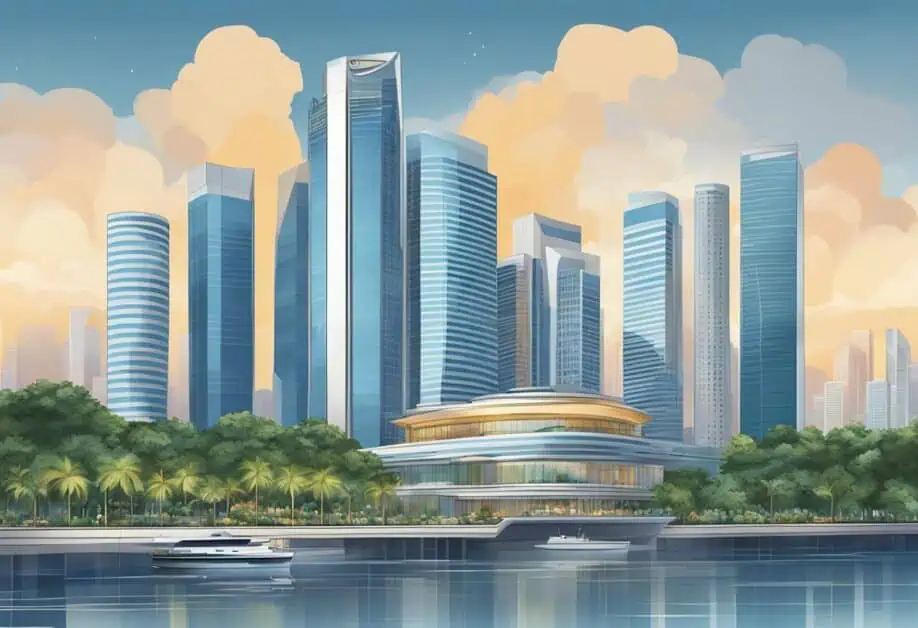 conrad singapore