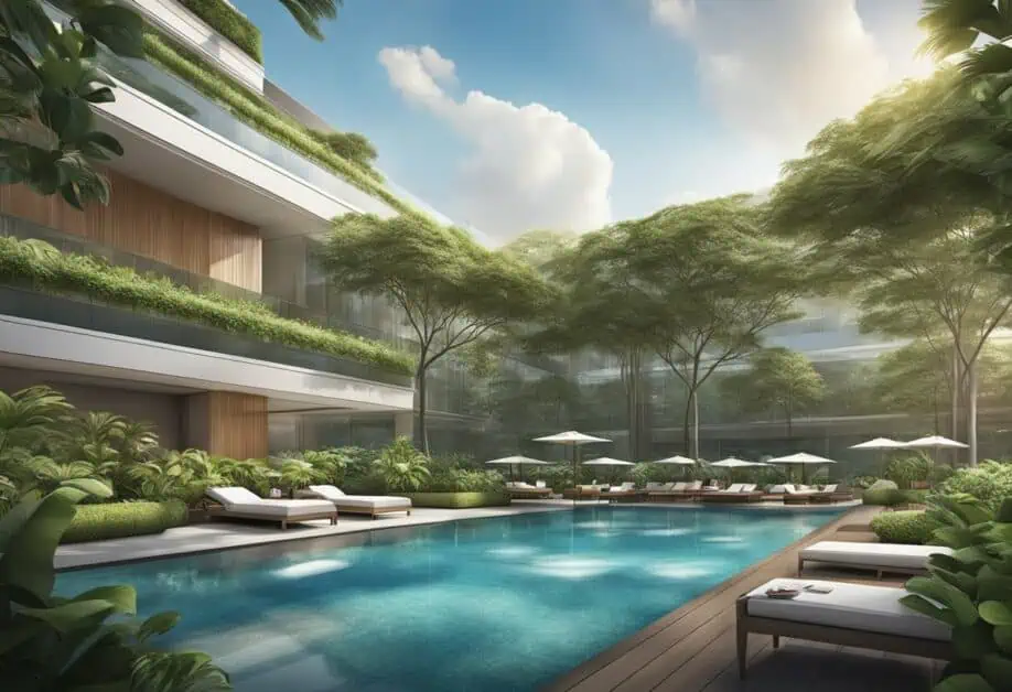 conrad singapore orchard