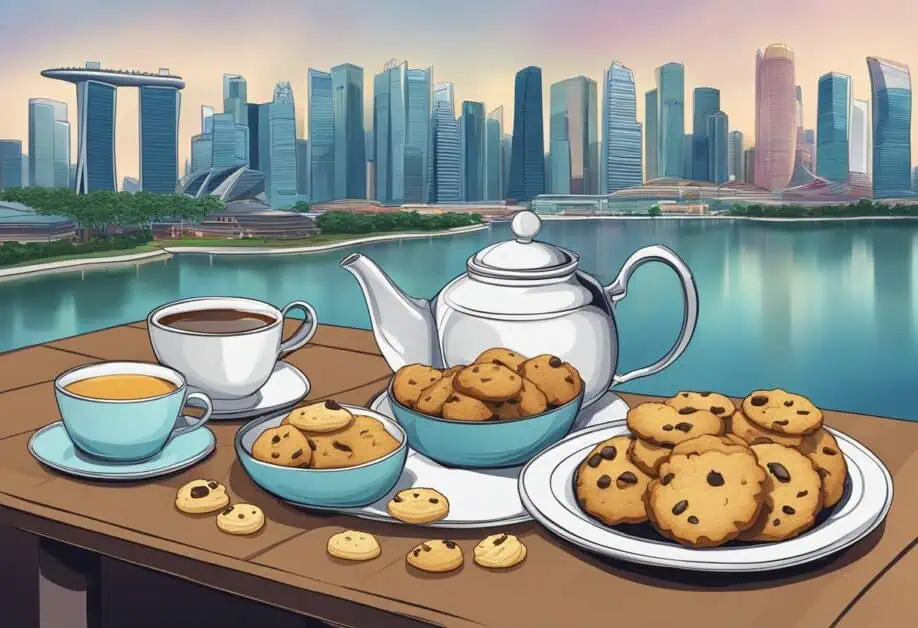 cookies singapore