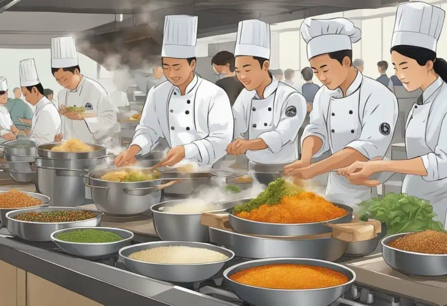 cooking class singapore