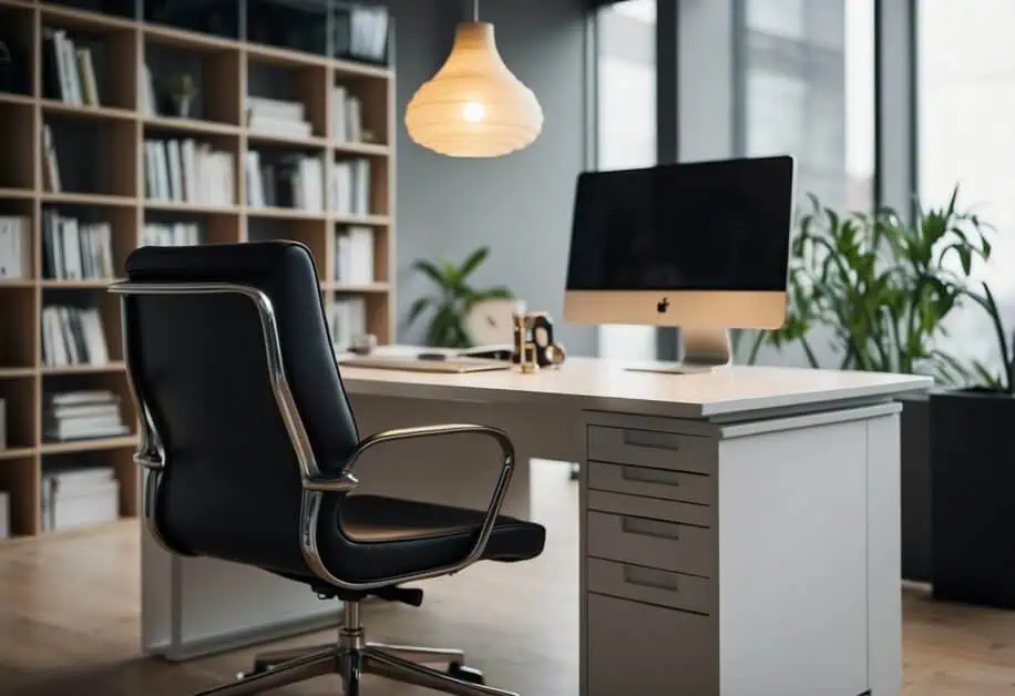 cool office furniture