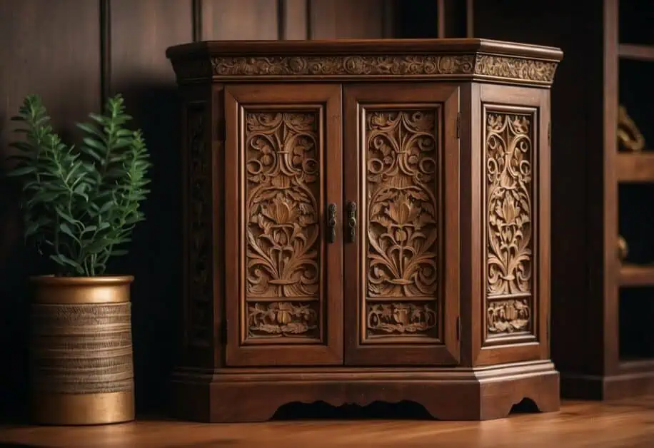 corner decoration furniture
