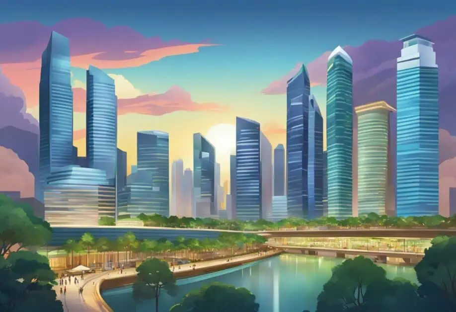 corporate tax singapore