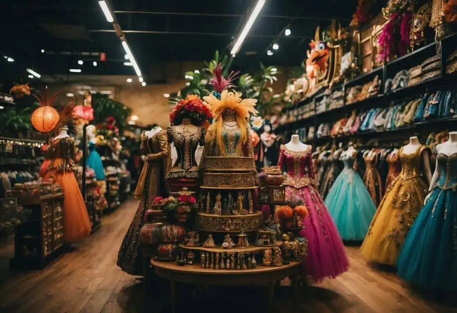 costume shop singapore