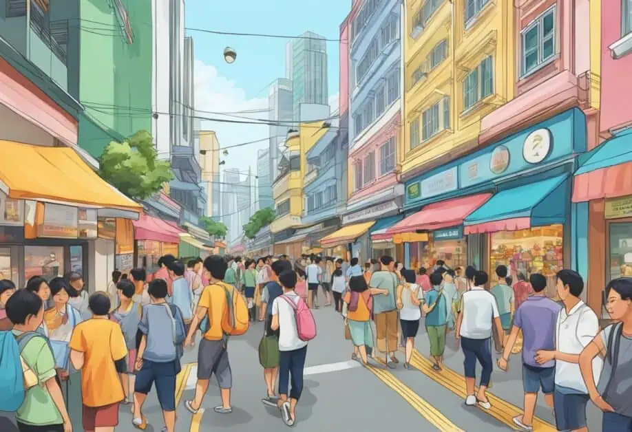 cotton on singapore