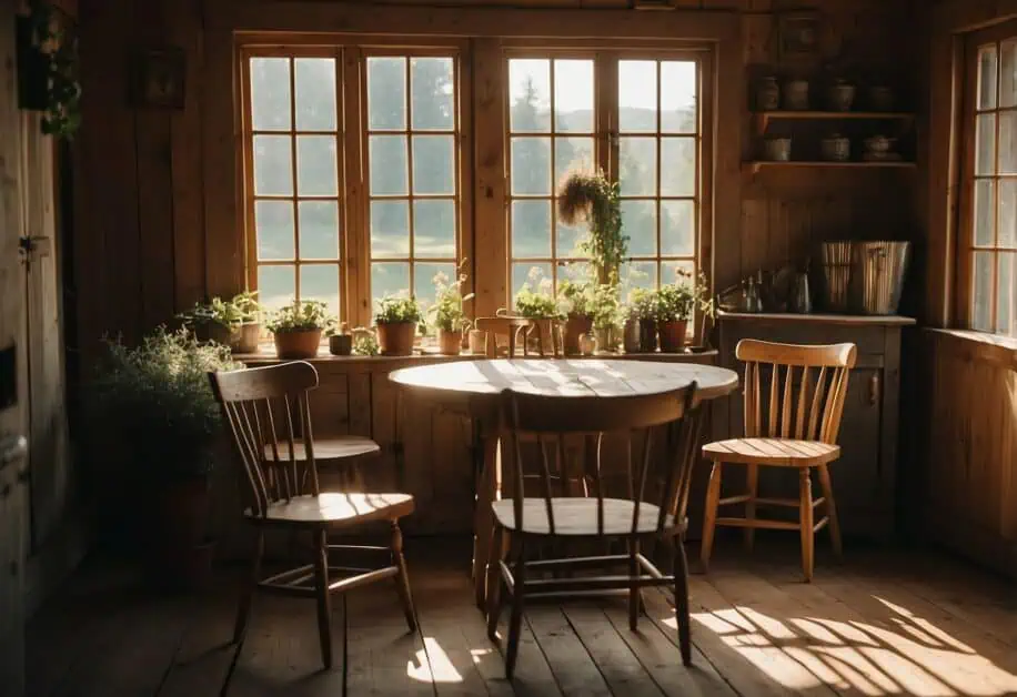country furniture