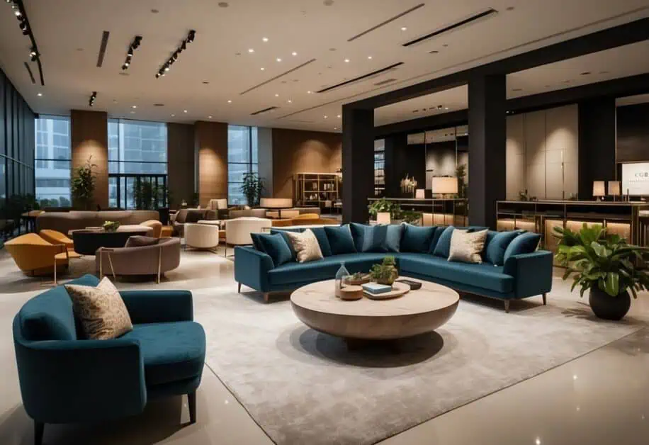 courts furniture singapore