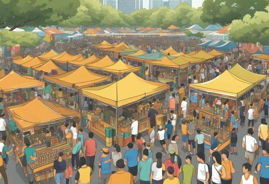 craft beer singapore