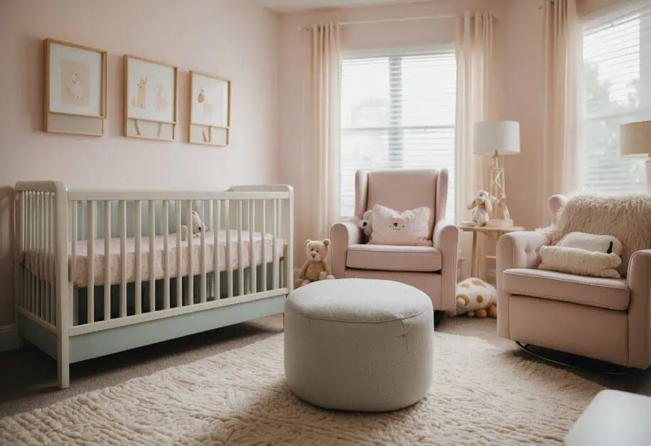 crib furniture sets