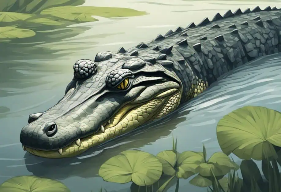 crocodile singapore