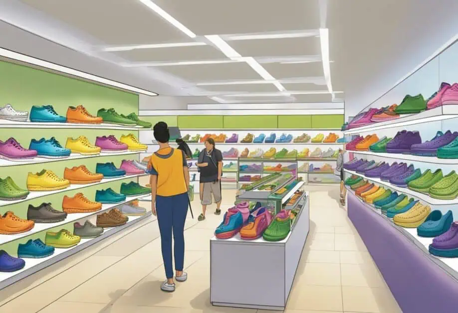 crocs store singapore