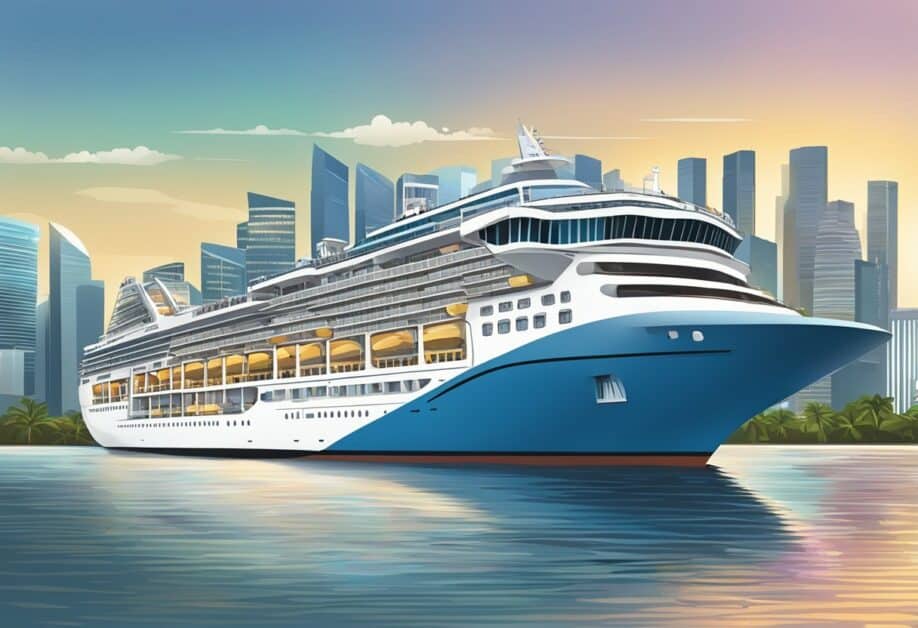 cruise from singapore