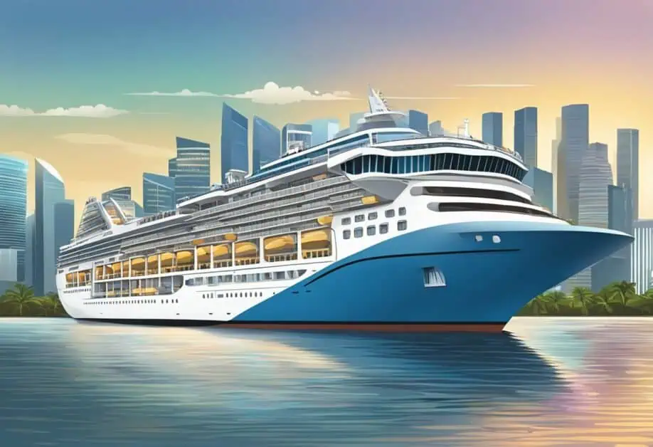 cruise from singapore