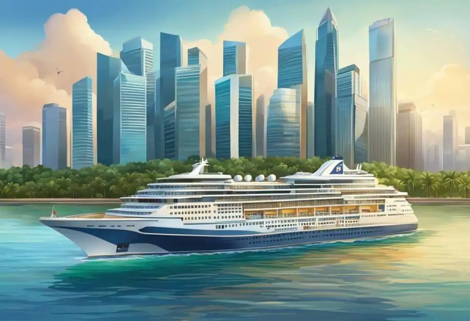 cruise to nowhere singapore