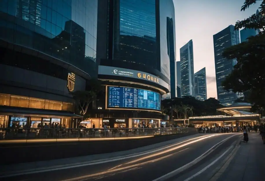 crypto exchanges in singapore