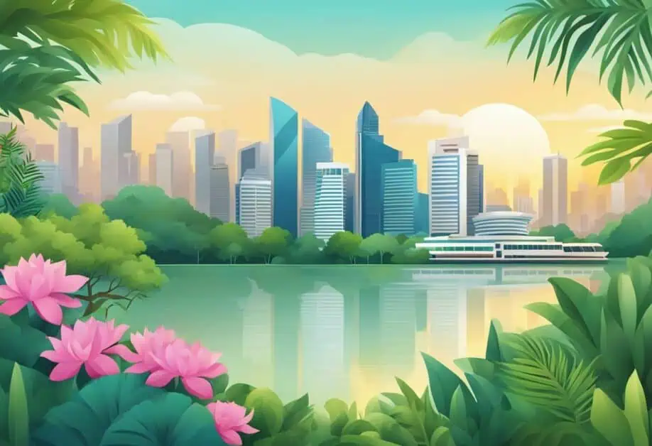 cuaca singapore