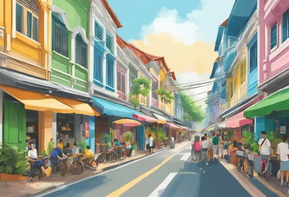 cuff road singapore