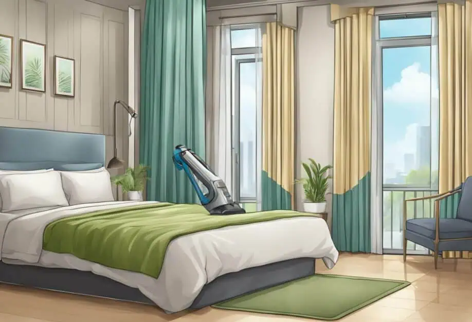 curtain cleaning singapore