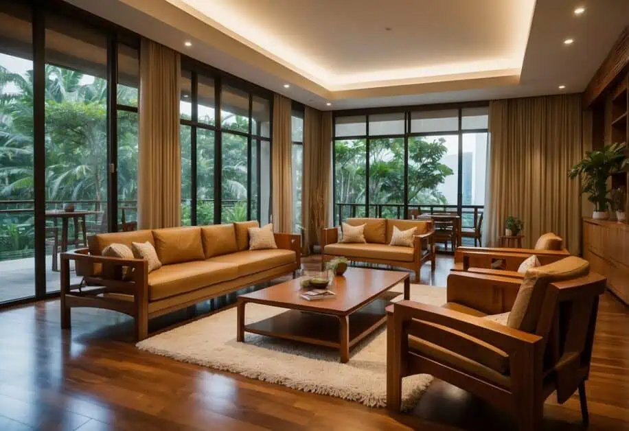 Custom Made Teak Furniture Singapore