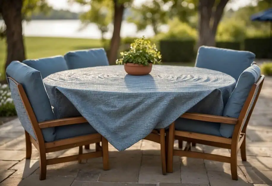 custom patio furniture covers