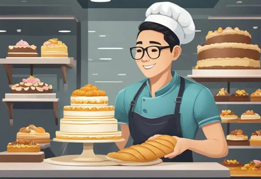 customised cake singapore
