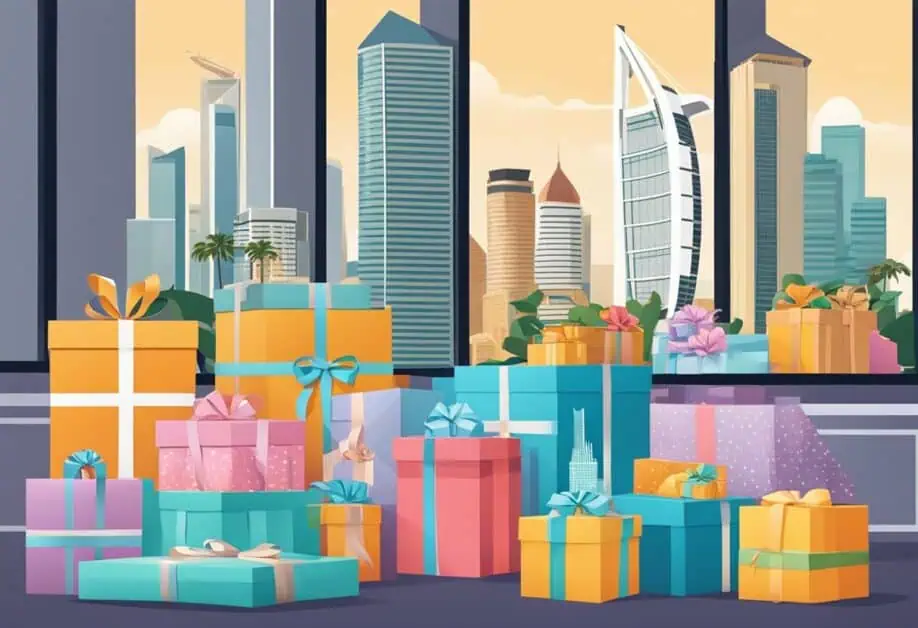 customised gifts singapore
