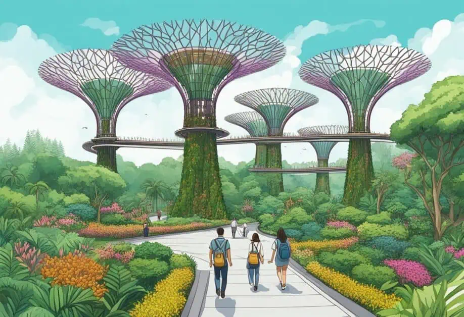 date ideas singapore