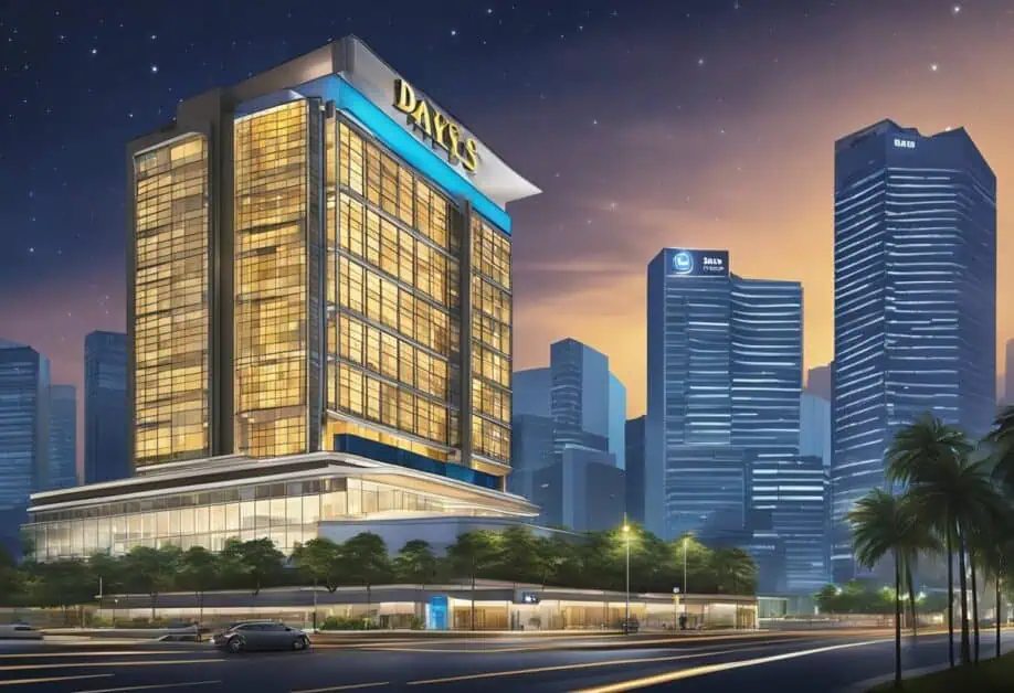 days hotel singapore