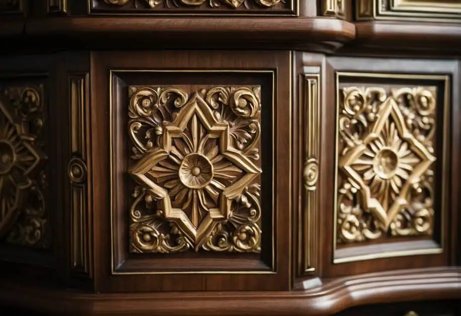 decorative wood mouldings for furniture