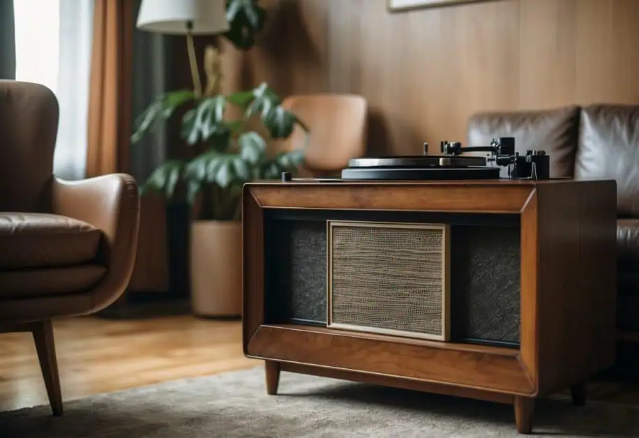 definition of vintage furniture