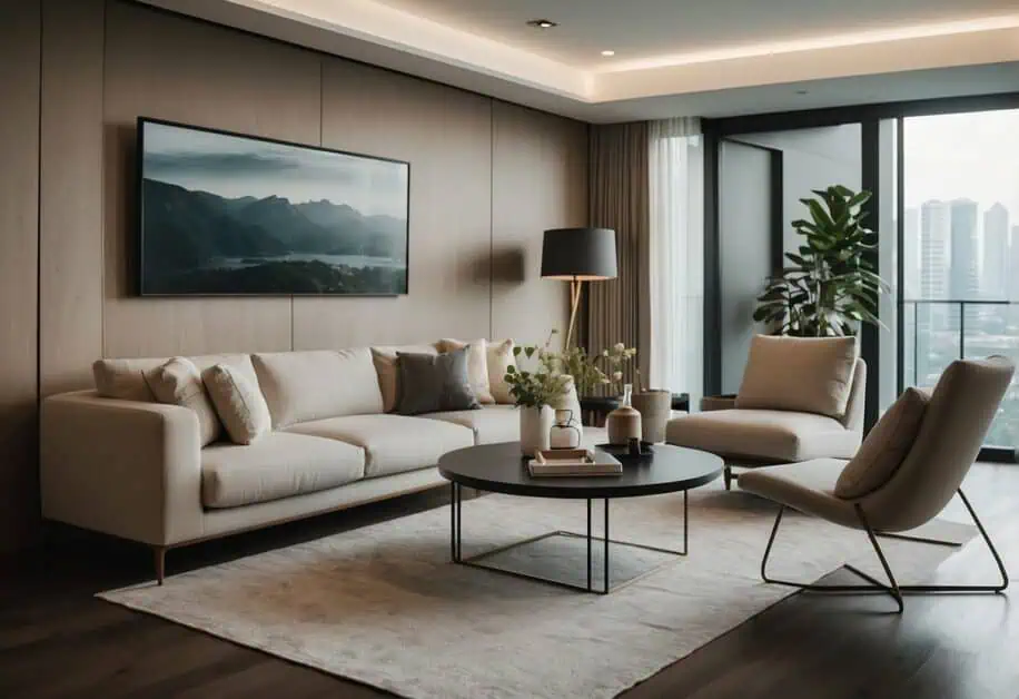 defu furniture singapore