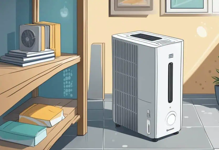 dehumidifier singapore