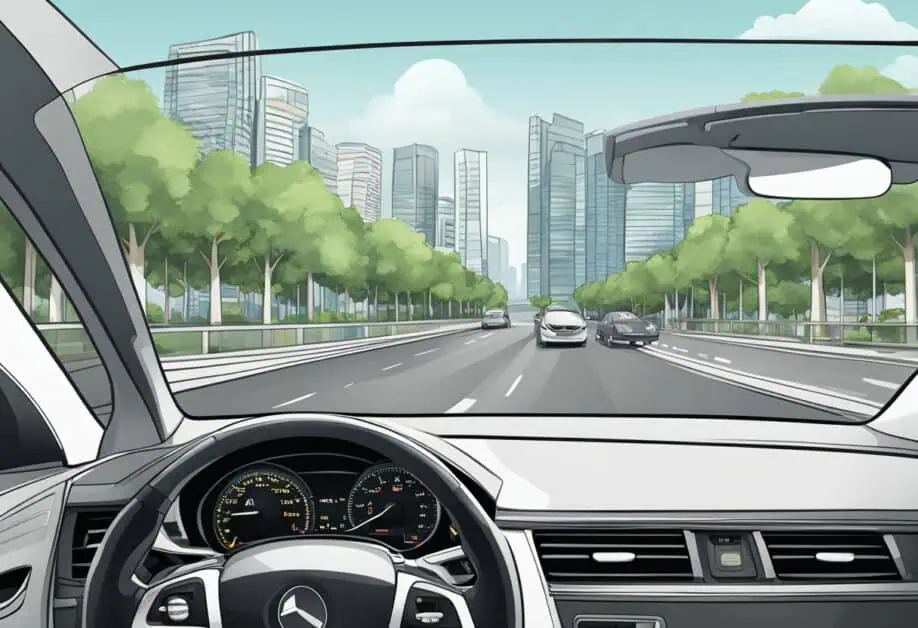 demerit points singapore