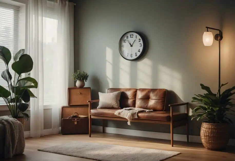 departure and arrival furniture