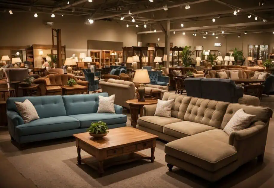 depot furniture store