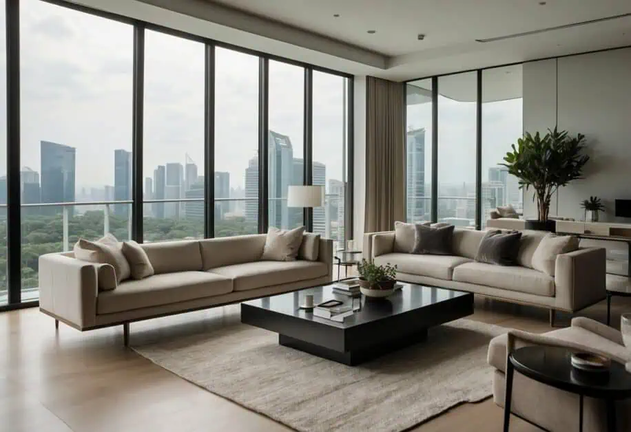 designer furniture singapore