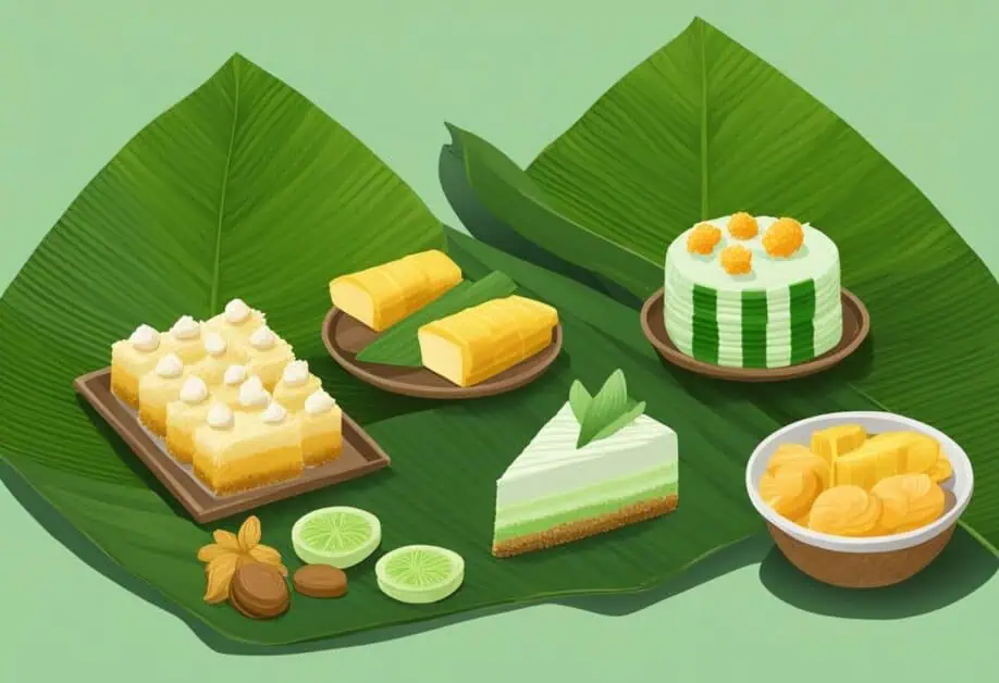 dessert singapore