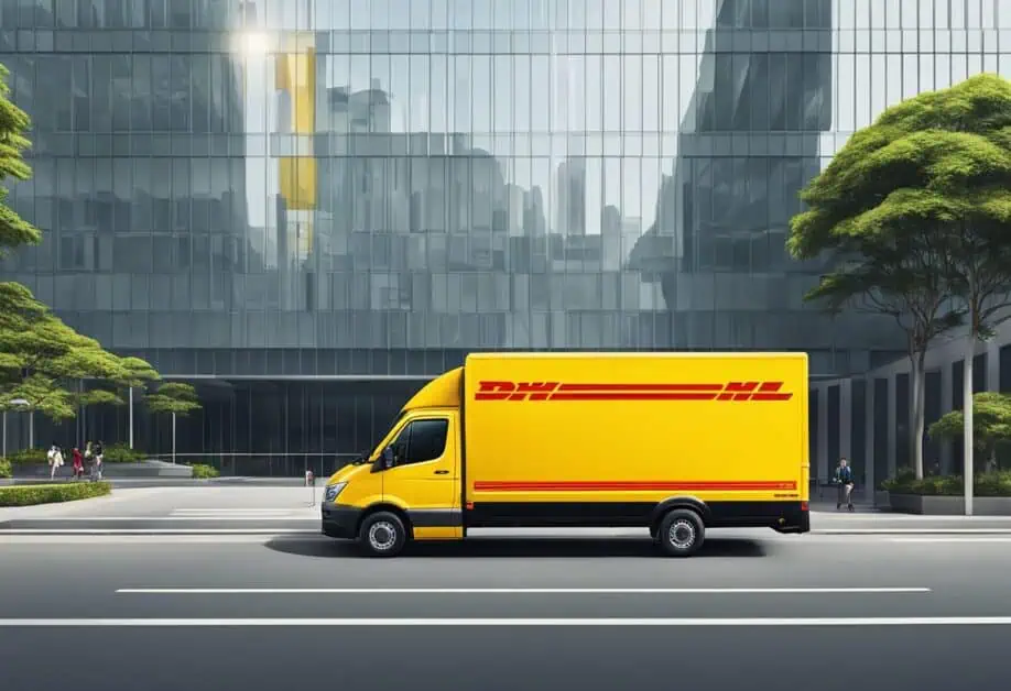 dhl express singapore