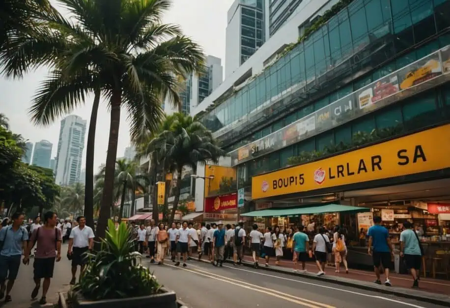 dickies singapore