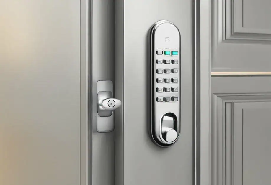 digital lock singapore
