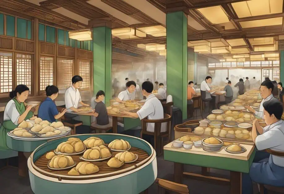 dim sum singapore