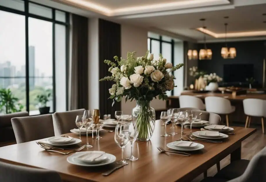 dining table singapore