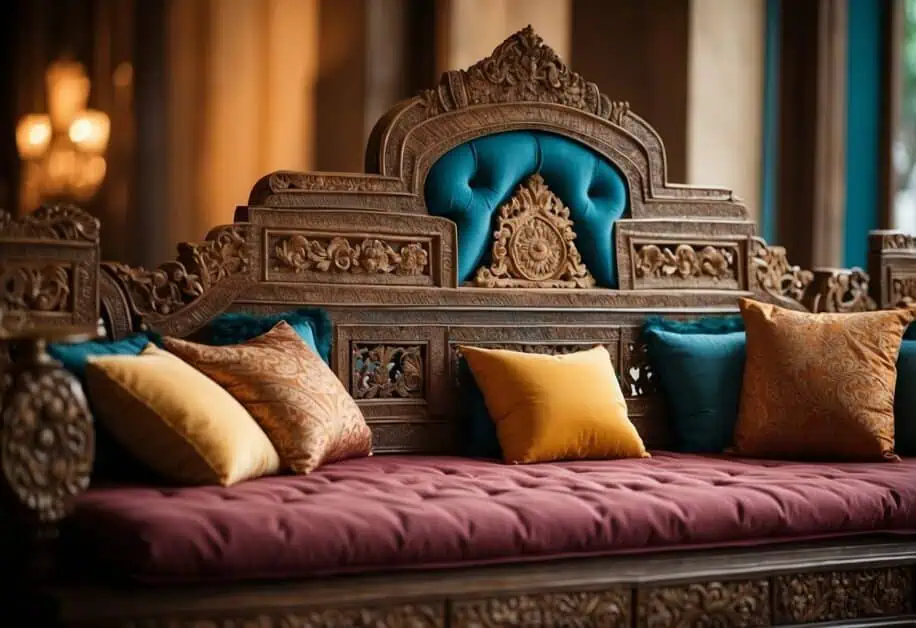 diwan furniture design