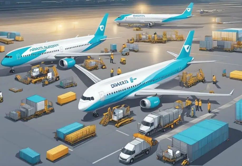 dnata singapore