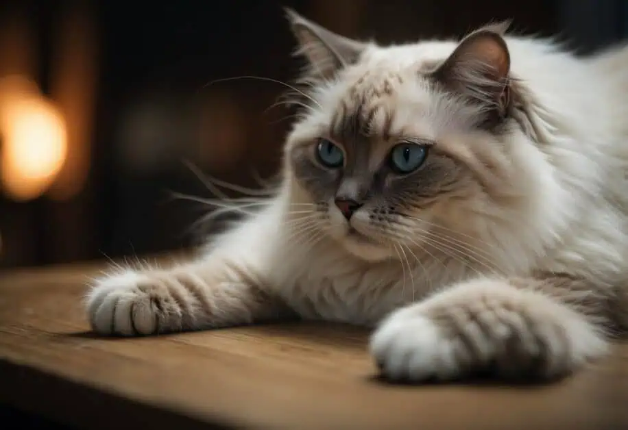 do ragdolls scratch furniture
