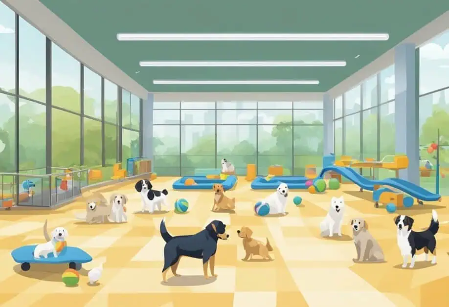 dog boarding singapore