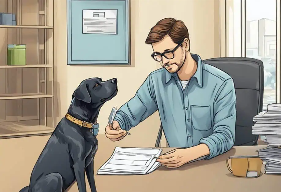 dog license singapore