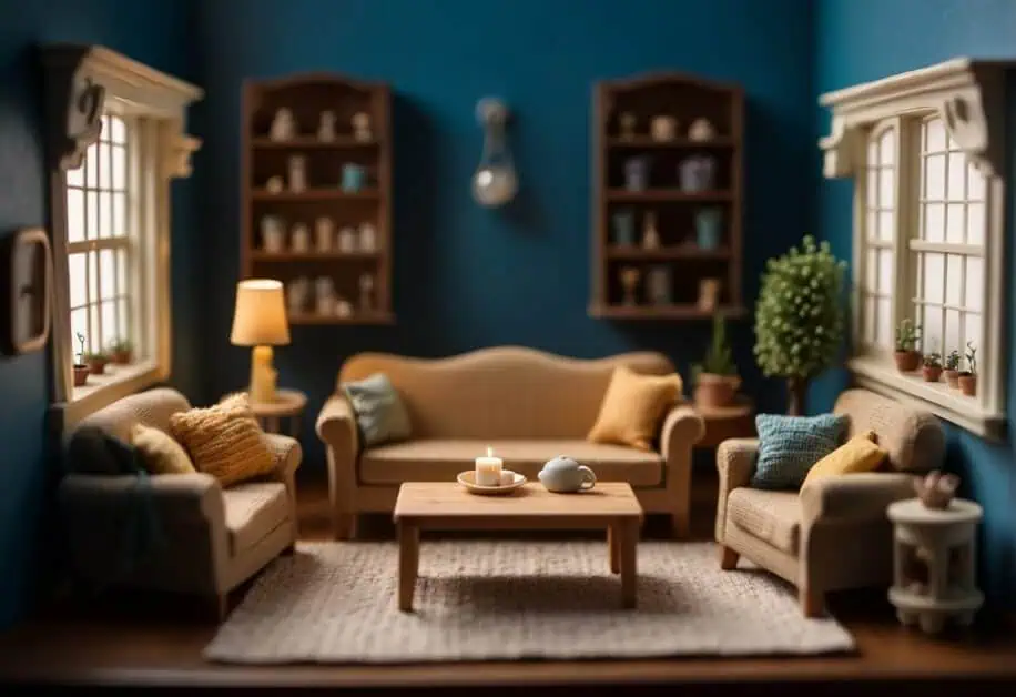 doll house furniture