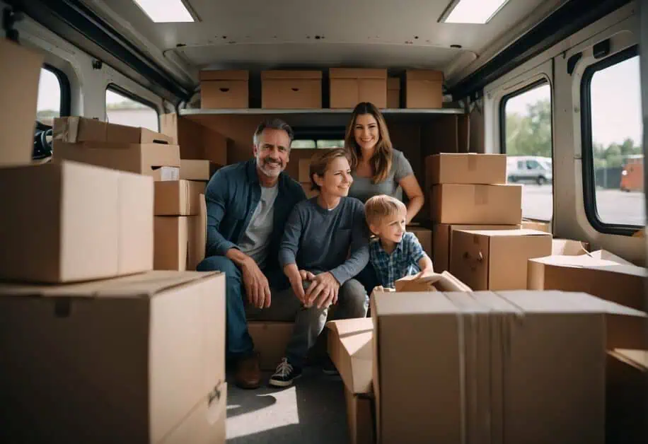 donate furniture to needy families