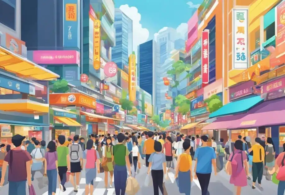 donki singapore